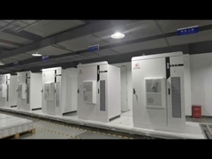 Vantaggi dello stoccaggio dell'energia commerciale e industriale