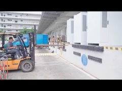 Sito di stoccaggio industriale e commerciale di energia