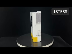 Invertitore ibrido all'ingrosso da 48 V a 6,2 kW Invertitore a 5,5 kW off-grid Invertitore solare a 6,2 kW ibrido