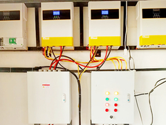 6.2KW inverter solare fuori rete