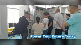 Sistema di immagazzinamento dell'energia della batteria