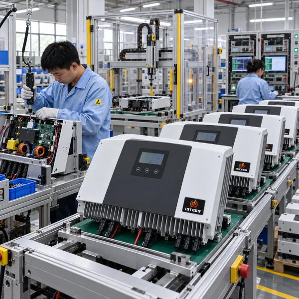 Shenzhen First Tech Co., Ltd. linea di produzione del fabbricante