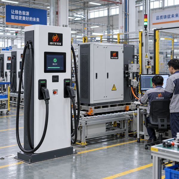 Shenzhen First Tech Co., Ltd. linea di produzione del fabbricante