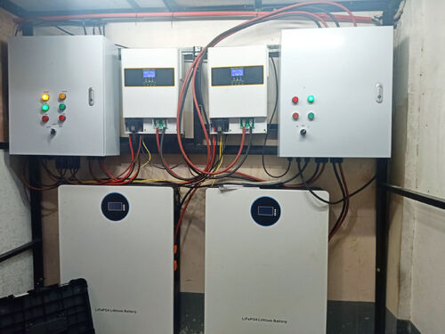 Latest company news about Dall'oscurità alla produttività: elettrifica la vita in tutta l'Africa, il Medio Oriente e il sud-est asiatico