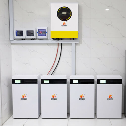 Latest company news about Nuovo inverter solare ibrido ad alta efficienza fornisce energia pulita e affidabile alle case e alle imprese