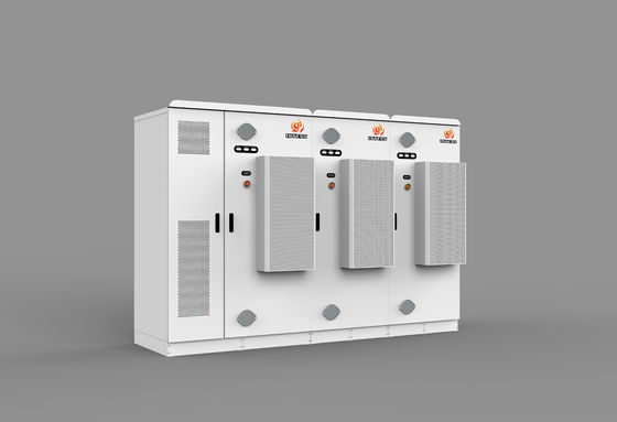 qualità  Power BESS LiFePo4 Battery System 51.2V 105Ah With Fire Protection fabbrica