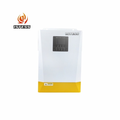 3.5kW Off Grid pannello solare inverter ibrido 50Hz / 60Hz protezione da cortocircuito