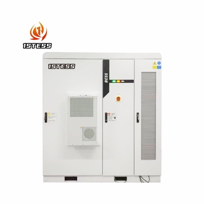Dispositivo di conservazione dell'energia commerciale a 143 kWh con celle LFP 280Ah