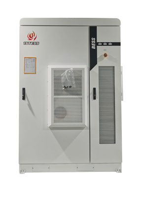 Sistema di accumulo di energia per batterie industriali a corrente alternata 400V107,52KWH - 125,44KWH UL Certificato