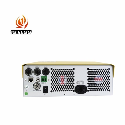 50Hz / 60Hz Invertitore ibrido on off 230V Invertitore ibrido solare con ingresso DC 24V