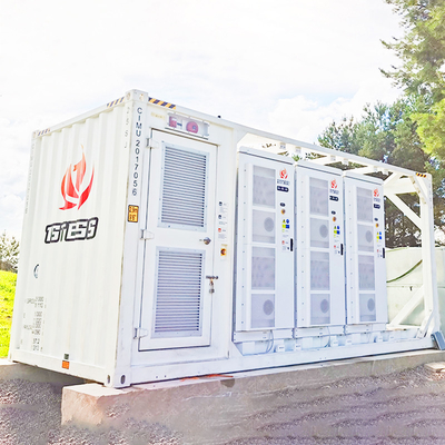 1MWh 3MWh 5MWh 10MWh Contenitore BESS Batteria di stoccaggio Contenitore di stoccaggio dell'energia 10ft/20ft/40ft