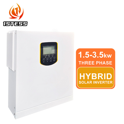 Invertitore solare Mppt all'ingrosso 1.5kw 2.5kw 3.5kw 24V Invertitore solare ibrido