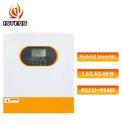 3.5KW inverter solare ibrido off-grid inverter 24V 1.5kw 2.5kw Waveform Pure sine wave