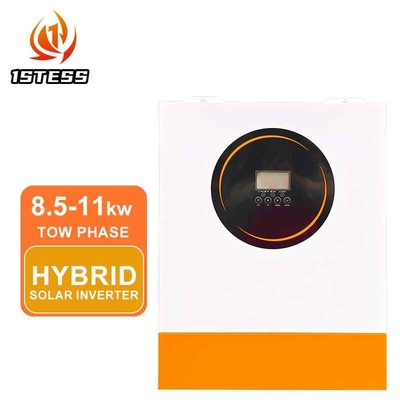 8.5KW 48V On/MPPT Off Grid Inverter 11KW Solar Inverter Ibrido 14kg Pure Sine Wave