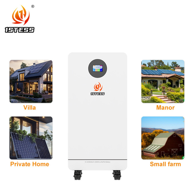 Sistema di accumulo di energia domestico batteria Sistema di accumulo di energia domestica batteria