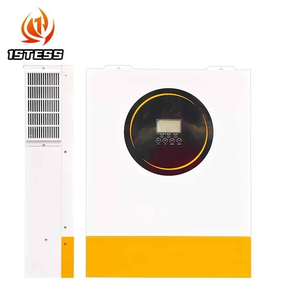 On/Off Grid 8.5KW 11KW 48V Solar Hybrid Inverter Pure Sine Wave 540*415*122mm Dimensione