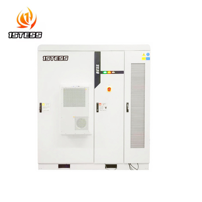100kw 200kw 300kw 200kwh 500kw Batteria solare 150kw 100kw 500kw Sistema di accumulo di energia ibrida