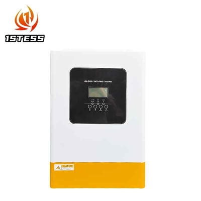 5.5kw Off Grid Inverter ibrido solare 48vdc 6200w 5500w 5.5kv Inverter pannello solare