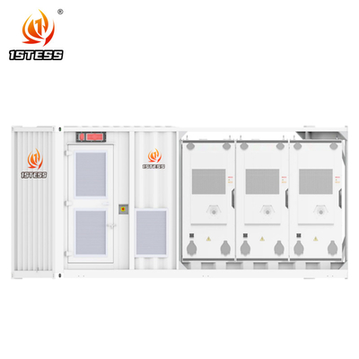 Sistema di stoccaggio dell'energia commerciale e industriale 372 kWh