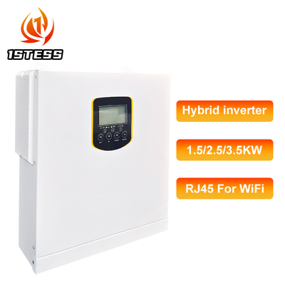 Invertitore solare ibrido 12V 24V on off 1.5kW 2.5kW 3.5kW con MPPT
