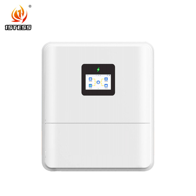 Inverter ibrido ECO IP65 monofase 48V 6kW a bassa tensione on-grid off-grid, inverter solare 6kW 48V 6kW con MPPT