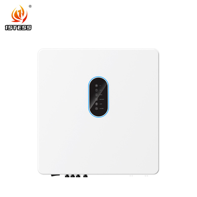 Inverter solare ibrido trifase 5kW 6kW 8kW Dual MPPT Onda sinusoidale pura On/Off Grid IP65 Inverter ibrido 10kW