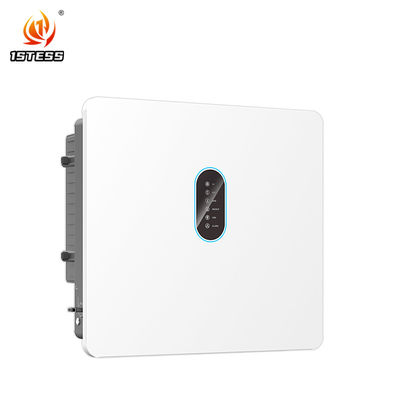 IP66 120V-800V 12kw 15kw 20kw 25kw 30kw Invertitore ibrido a tre fasi doppia uscita MPPT Puro Sine Wave On/Off Grid Invertitore solare