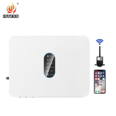 Inverter ibrido SP5KH 5000W batteria 360V IP66 montaggio a parete RD 1699/661