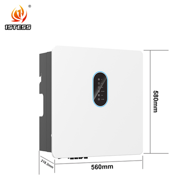Modulo di ricarica MPPT Inverter solare per batterie da 250 a 600 V con uscita pura di onde sinusoide e gamma di temperatura da 10°C a 50°C