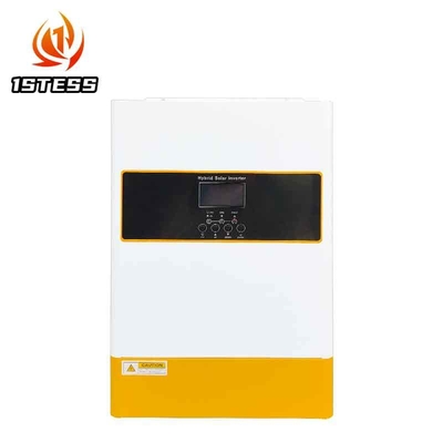 120A corrente di uscita MPPT modalità di ricarica 6.2kW Invertitore monofase per riserva di onde sinusoide pure ad alta tensione