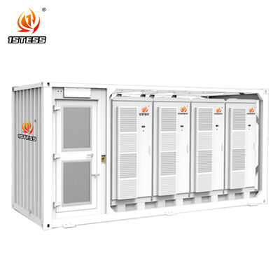 20 piedi BESS in container 400kW Uscita IP55 Protezione AC400V