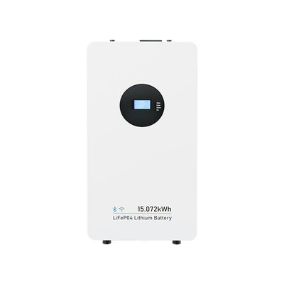 Batteria di accumulo energetico All-in-One 48V 314Ah 15kwh Lifepo4 al litio con oltre 6000 cicli