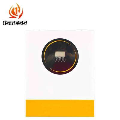 Inverter solare a onda sinusoidale pura Off Grid 48V Monofase Ibrido 8.5kw 11kw MPPT Con RS485