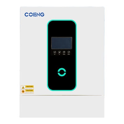 Inverter solare monofase a onda sinusoidale pura 8.5kW 11kW 48V Off-Grid con supporto parallelo fino a 6 unità