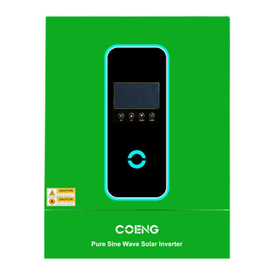 8.5kw 11kw Off Grid Pure Sine Wave Inverter solare monofase 48V con monitoraggio remoto WiFi opzionale