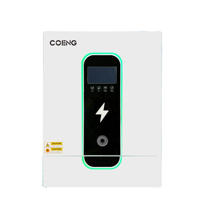 8.5kw 11kw Off Grid Pure Sine Wave Inverter solare monofase 48V con monitoraggio remoto WiFi opzionale