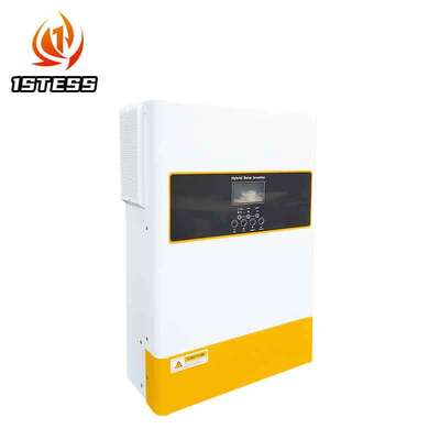 Invertitore solare ibrido 48V Single Phase Off Grid 6.2kw Pure Sine Wave MPPT con funzione EQ per la durata della batteria
