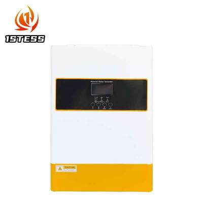 Invertitore solare 6.2KW con 120A MPPT caricabatterie 500V PV Input Wifi Remote Monitoring