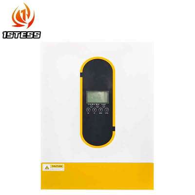 Inverter Solare Domestico 6200W Sistema Batteria 48V MPPT 120A Doppia Uscita Onda Pura
